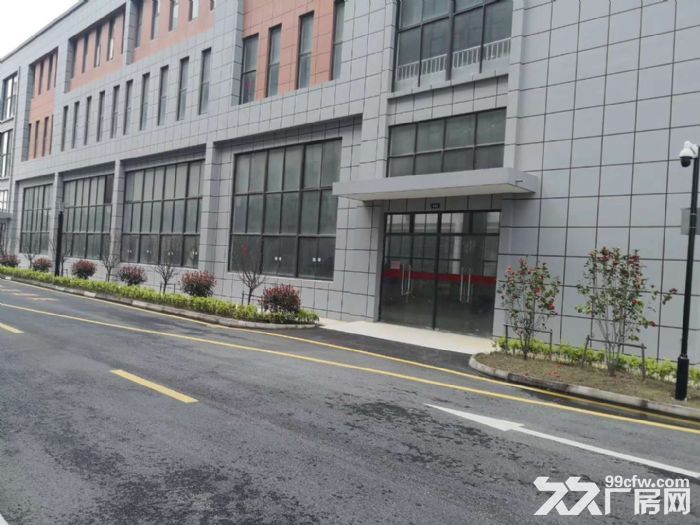 独门独院厂房招商 可分期可按揭，开发商代办手续，欢迎企业考察